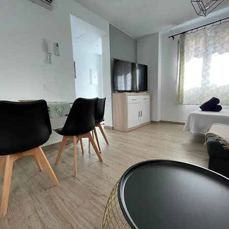 Lux Solarium Street Lejlighed *