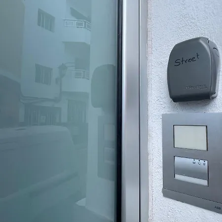 Lux Solarium Street Lejlighed *