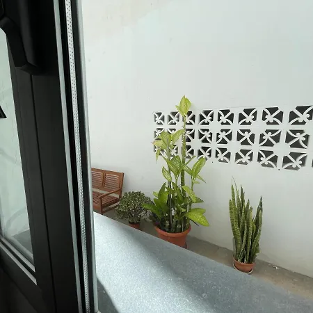 Lux Solarium Street Lejlighed *
