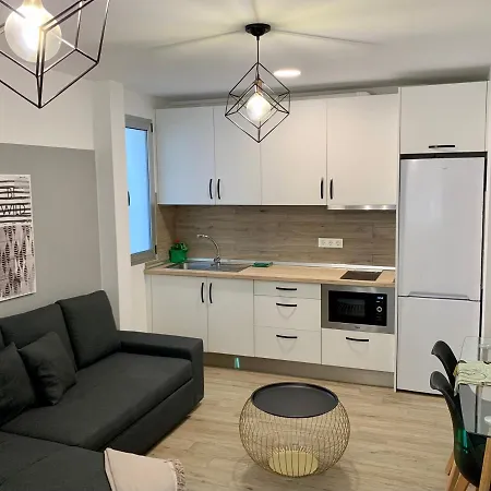 Lux Solarium Street Apartamento Arguineguin