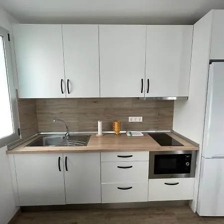 Apartamento Lux Solarium Street *