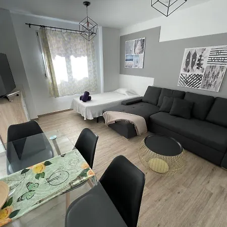 Apartamento Lux Solarium Street *