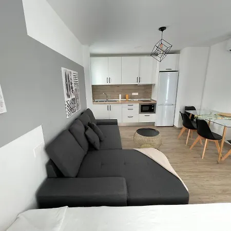 Apartment Lux Solarium Street Arguineguin
