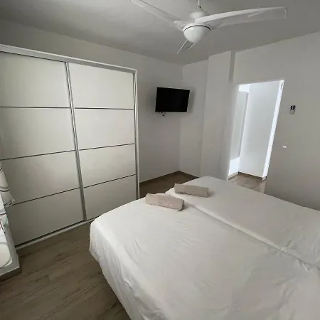 Apartamento Lux Solarium Street