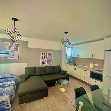 Lux Solarium Street Apartamento Arguineguin