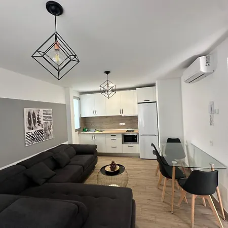Lux Solarium Street Lägenhet
