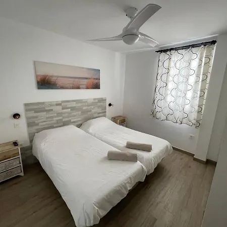 Apartment Lux Solarium Street Arguineguin