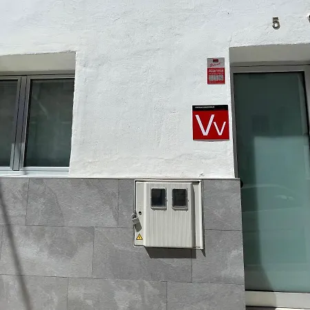Lux Solarium Street Apartment