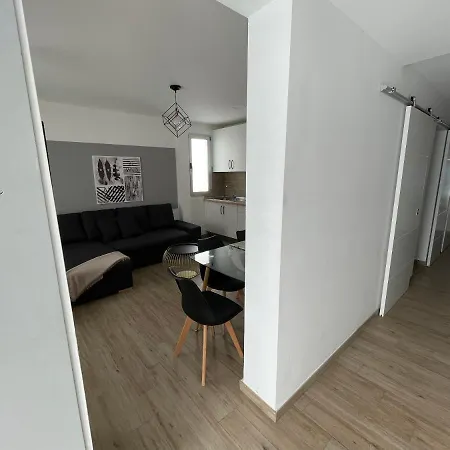 Lux Solarium Street Arguineguin