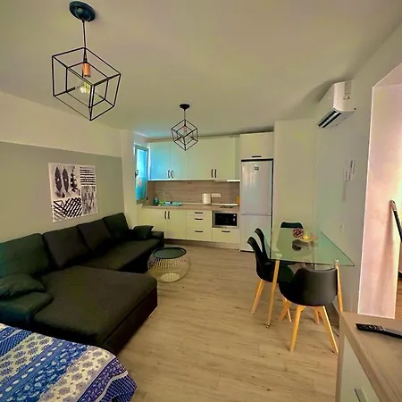 Apartment Lux Solarium Street Arguineguin